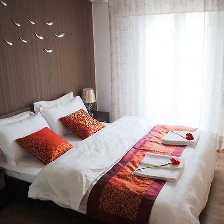 Athens Smart Stay Apartment Экстерьер фото