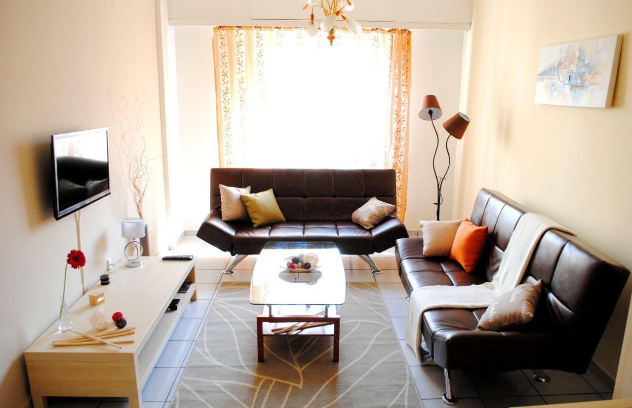Athens Smart Stay Apartment Экстерьер фото