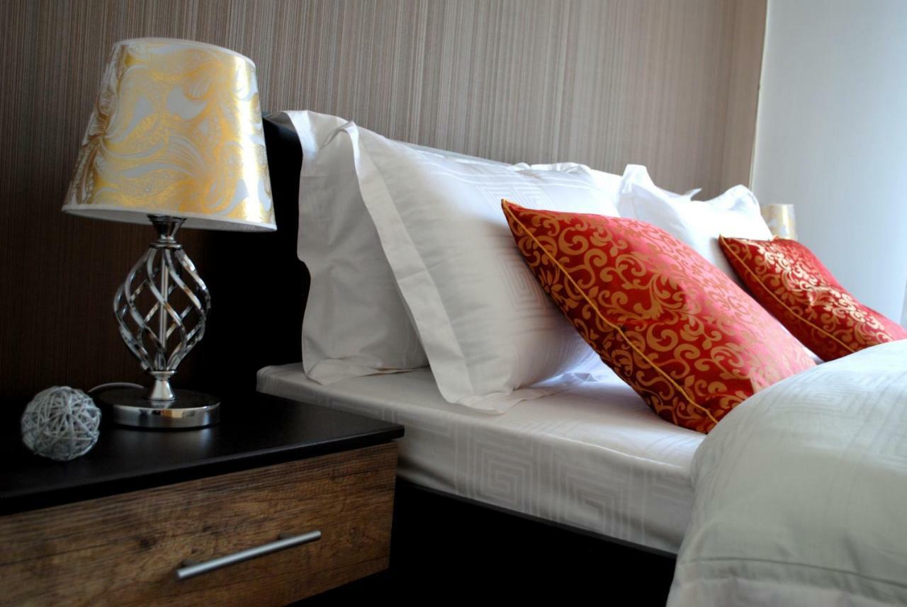 Athens Smart Stay Apartment Экстерьер фото