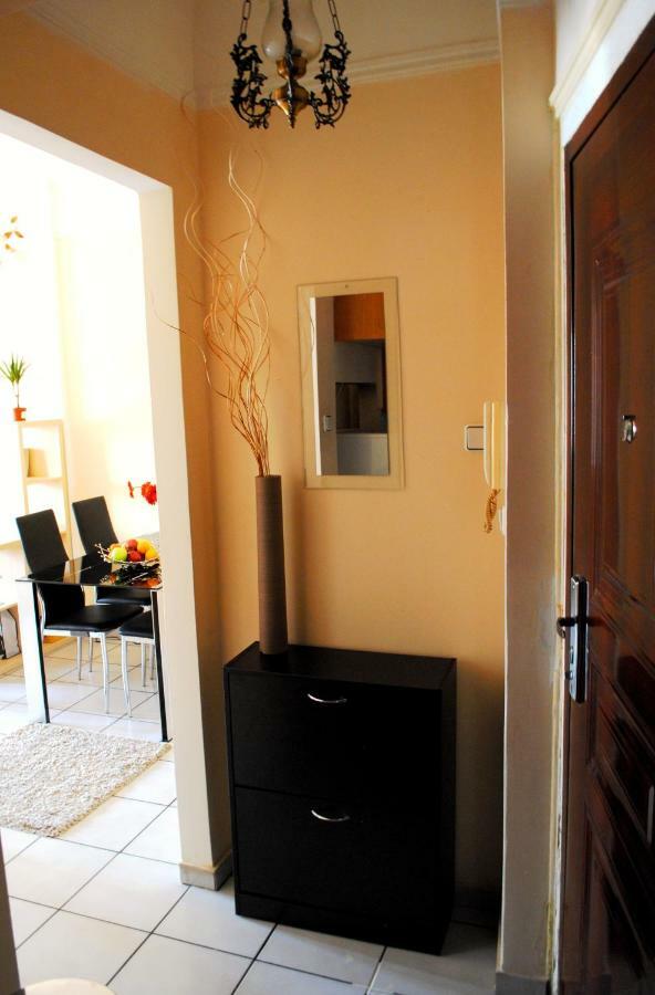 Athens Smart Stay Apartment Экстерьер фото