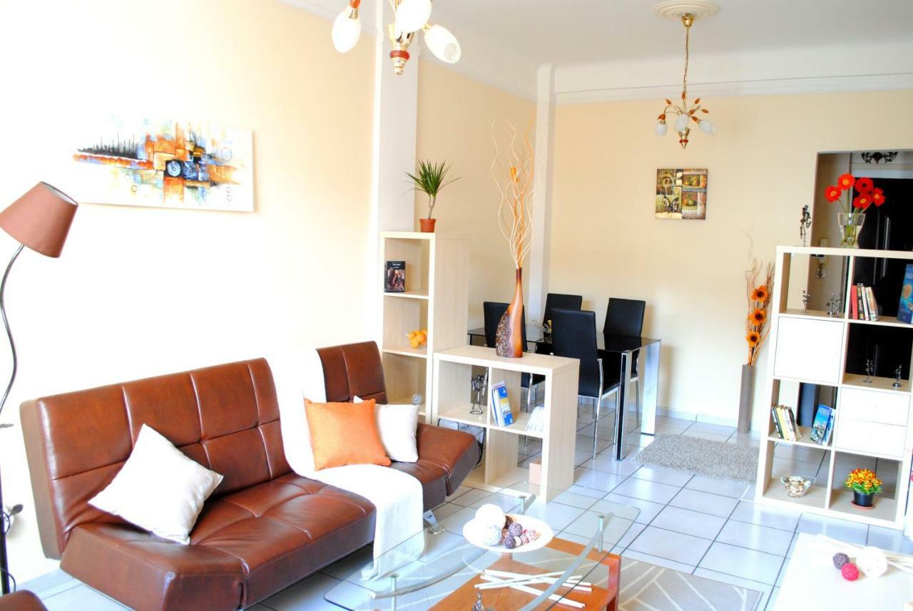 Athens Smart Stay Apartment Экстерьер фото