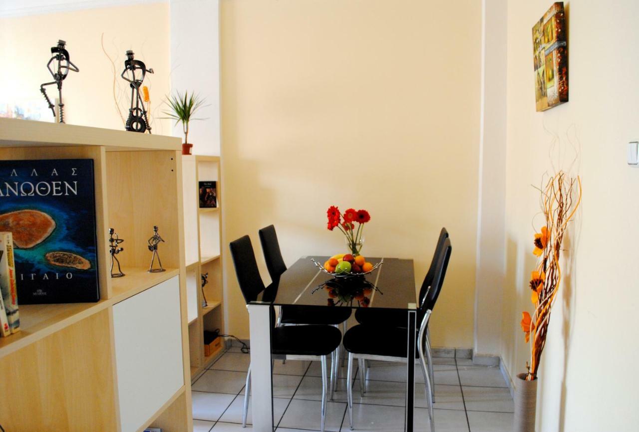 Athens Smart Stay Apartment Экстерьер фото