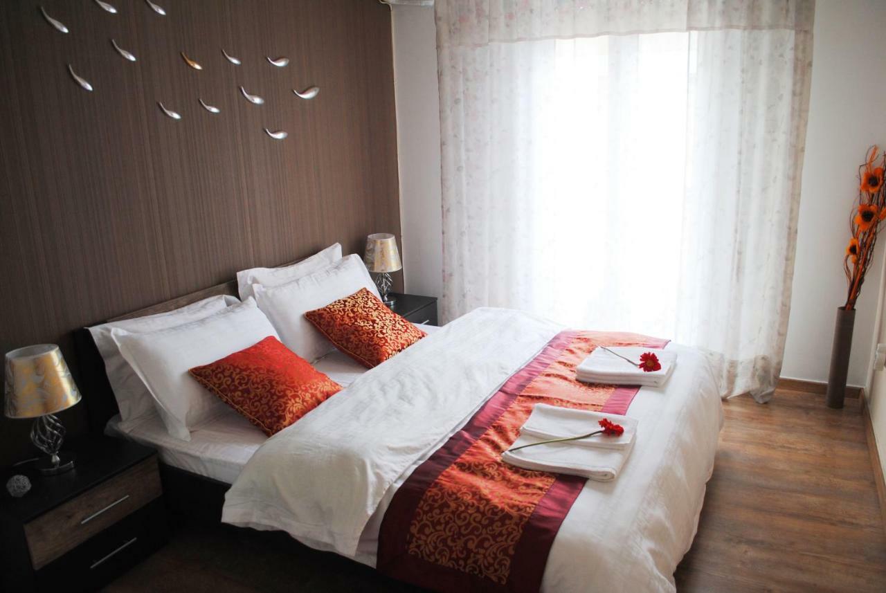 Athens Smart Stay Apartment Экстерьер фото