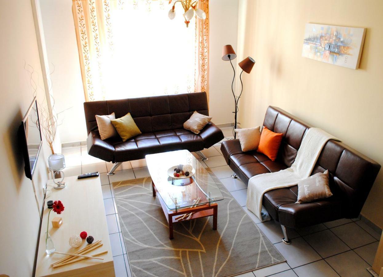 Athens Smart Stay Apartment Экстерьер фото