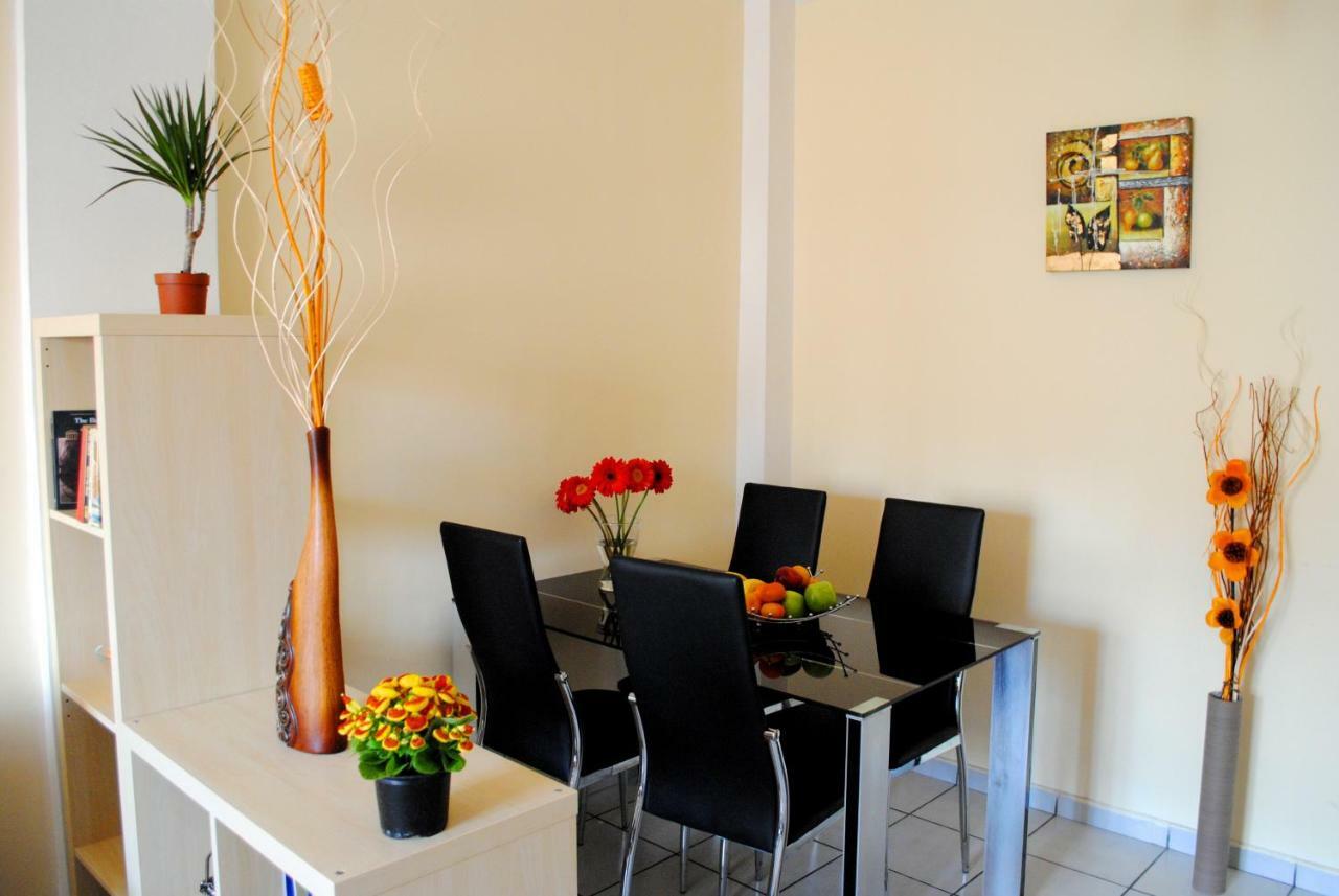 Athens Smart Stay Apartment Экстерьер фото